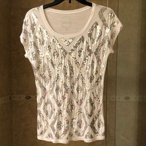 INC International Concepts top Size XS